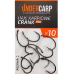 haczyki crank undercarp