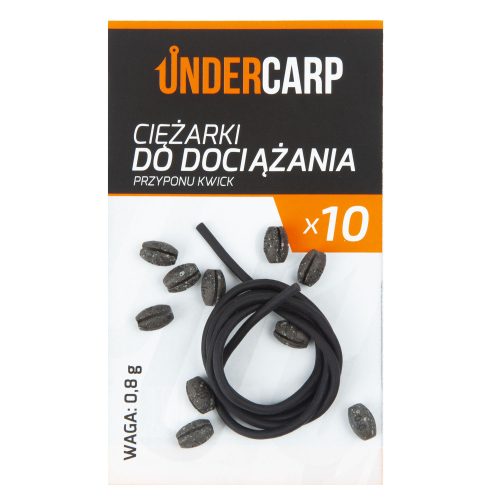 ciężarki kwik pop up 0,8g undercarp